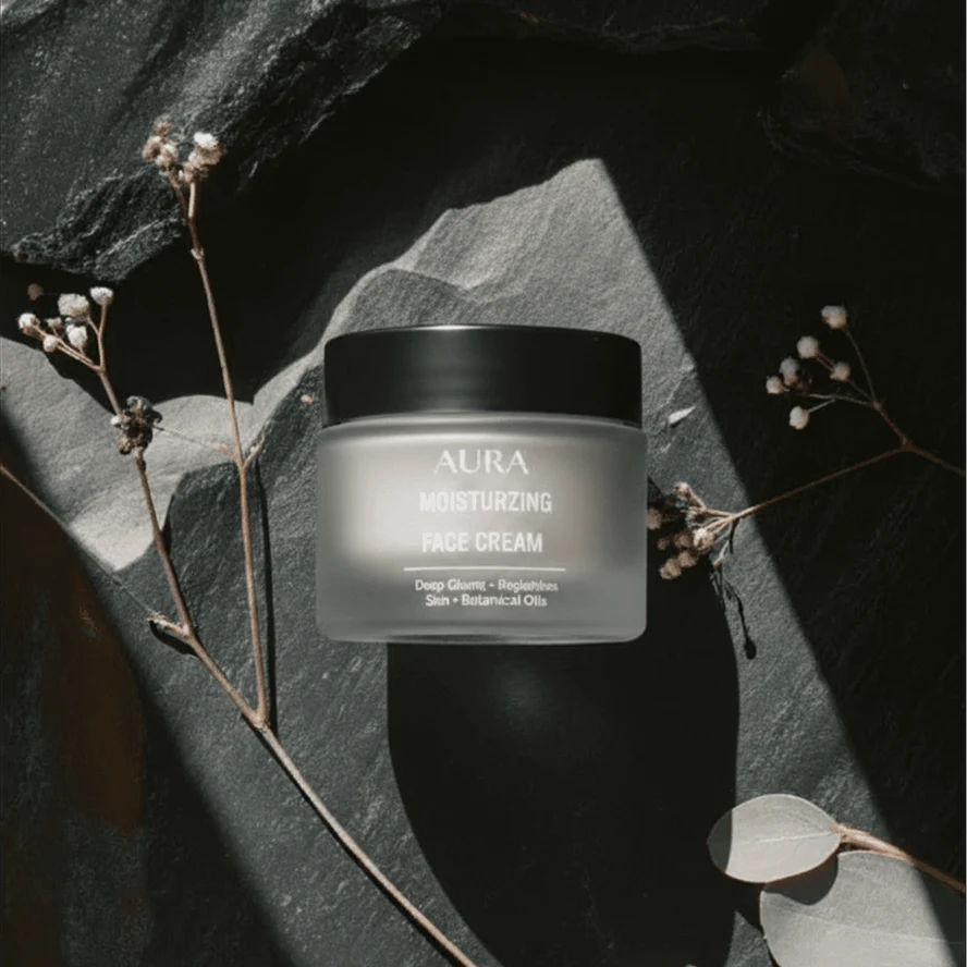 Регенерирующий ночной крем для лица Aura Facial Cream