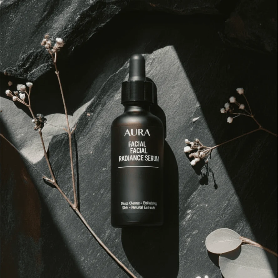 Лифтинг сыворотка для выравнивания тона Aura Facial Radience Serum